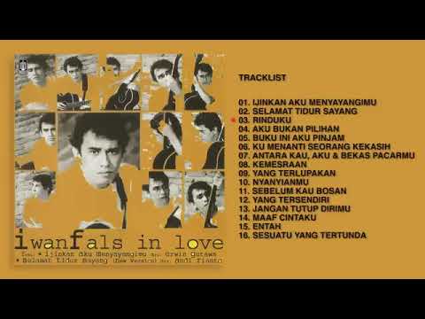 Iwan Fals - In Love (Full Album)...