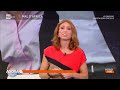 Dolores Bevilacqua ospite a Agora estate