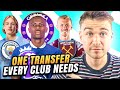 ONE TRANSFER EVERY PREMIER LEAGUE CLUB NEEDS THIS SUMMER 💸