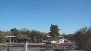 Lithium Sunset- Sting(Tucson 2-14-09)