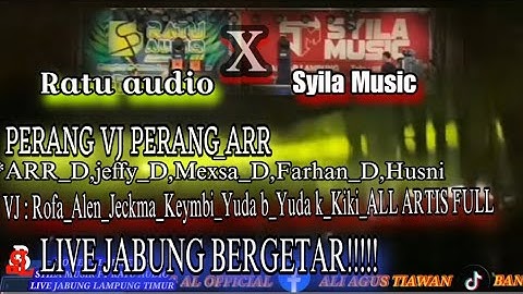 MUSIK LEPAS SYILA MUSIK X RATU AUDIO_//MOMENT LATSPEGAS FULL REMIX FULL BASS LIVE JABUNG CITY2025