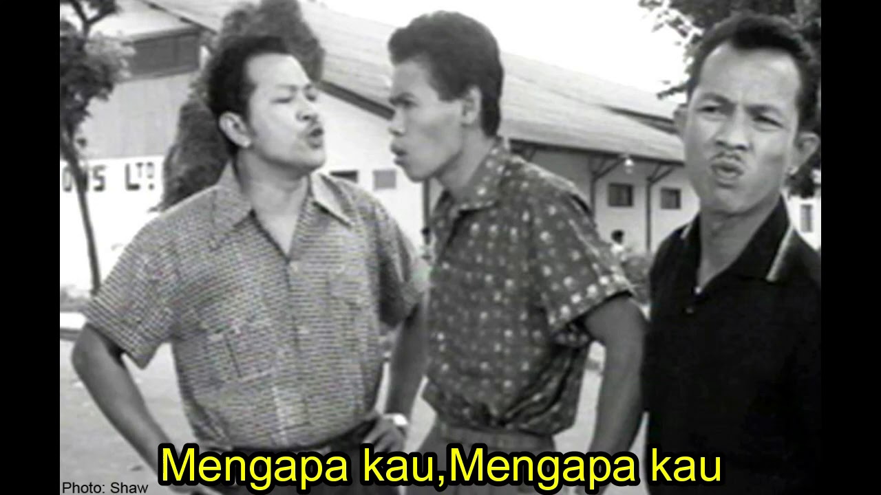 P Ramle  - Aku Debuk #9