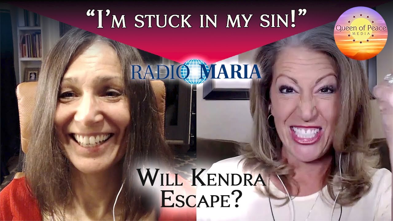 Kendra Von Esh finds herself repeating the same old sins she just confessed. How was she set free?
