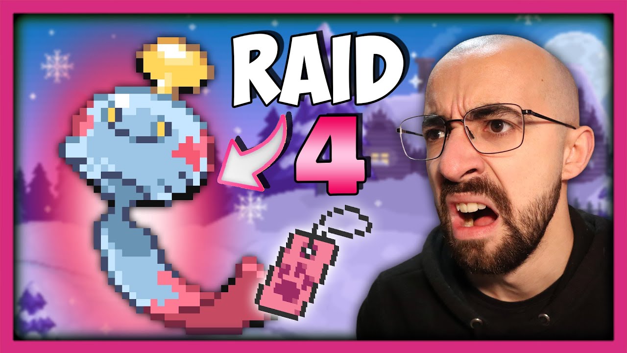 🎄 ¡RAID DE CHIMECHO! ❄️ Incursión 4/12 👉 ¡Evento de NAVIDAD 2025! 🔥 | PokeMMO