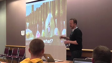 Chris Wilcoxson - Using WordPress Plugin Boilerplate