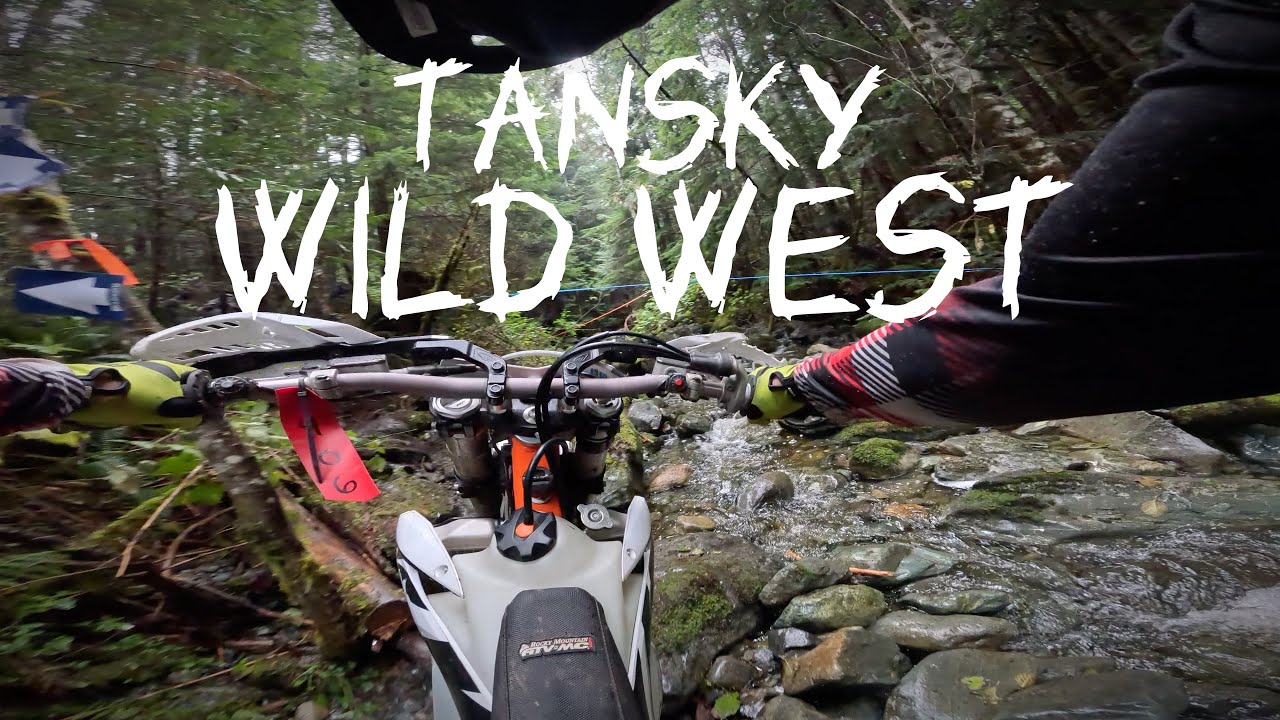 2025 Tansky Wild West (Intermediate)