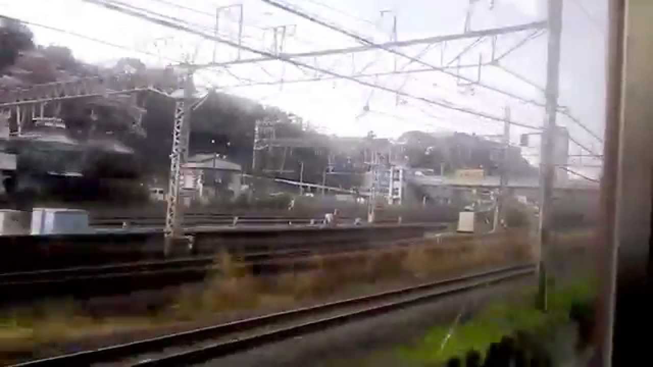 【長時間併走バトル】京急とJRの併走はやっぱ最強だったwww