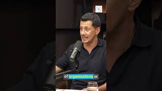 How Fractional First came to be | Reza Benham