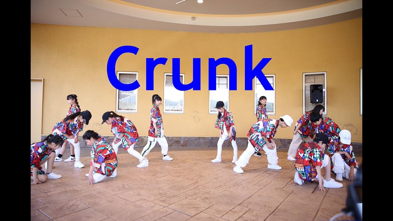 【4K60P】2st stage ④Crunk KDSダンススクール ～KID'S DANCE MEETING～♪Lady Gaga