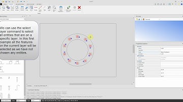 Draft it V5 - Select Entities By Layer