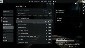 Battlefield 6: Hoe HUD te verbergen