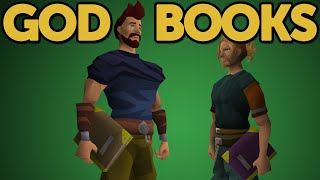 New God Books  & Invention update - RuneScape Developer Q&A