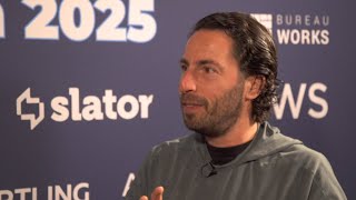 Bureau Works CEO Gabriel Fairman on Segment-Free Translation and AI Innovation