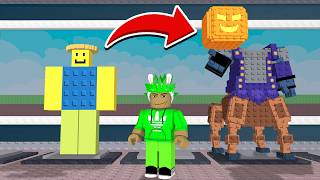 ich TRADE mich von NOOBINI zu HEADLESS HORSEMAN