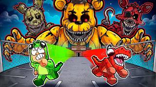 Famous LEAKING FNAF MORPHS IN MORPH WOLRD! Profile