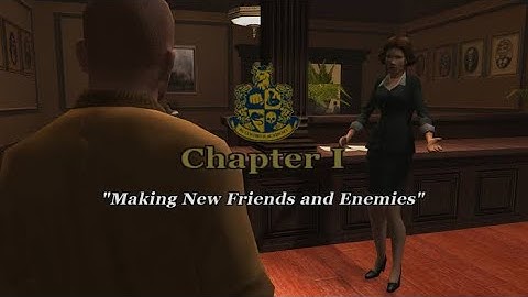 Bully Android - CHAPTER 1 (part 2)