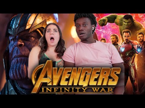 *INFINITY WAR* Broke our Hearts