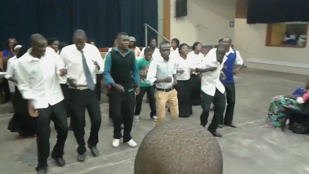 CONFERENCE 2015 NOORDOEWER FULL GOSPEL CHOIR