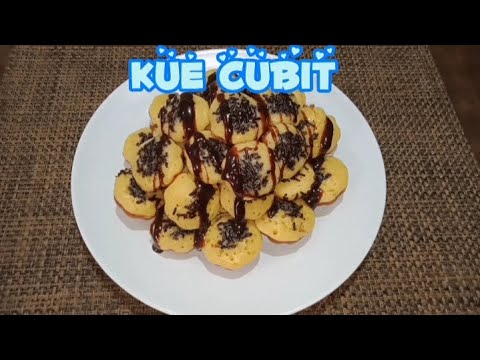 Siapa yang kangen jajan kue cubit abang-abang di depan sekolah ? Worry no more! Sekarang kita bisa b. 