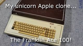 Franklin Ace 100 repair
