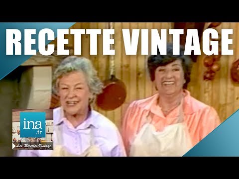 Recette : Soupe