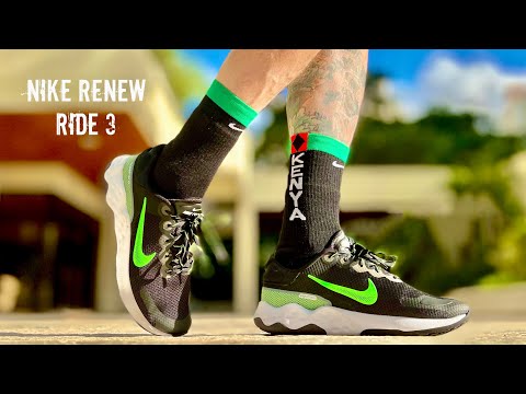 nike renew sizing