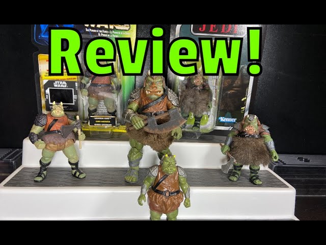 Ultimate Gamorrean Guard Review! 1983 - Present. - YouTube