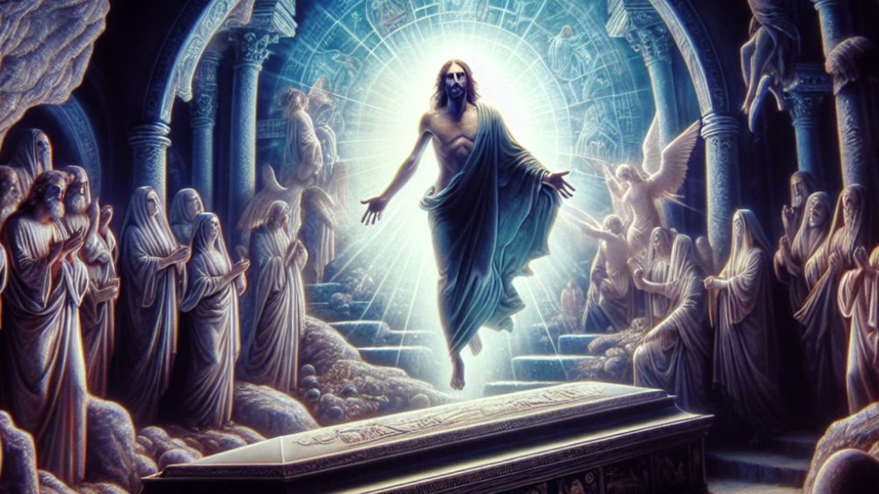 Coming back (inspirational Christian metal) AI