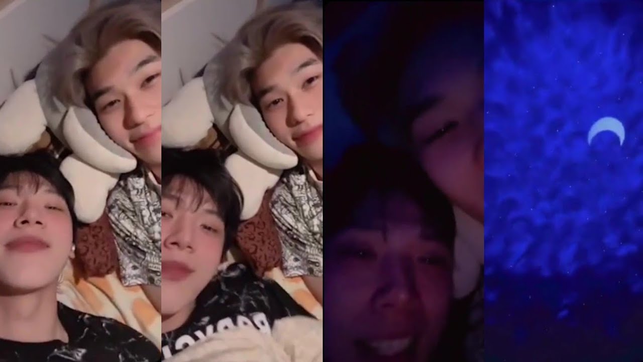 (18122021) [CUT/CROP] IG live : my_name_is_mee.pb #LAZiCON | นอนนับดาว 💫