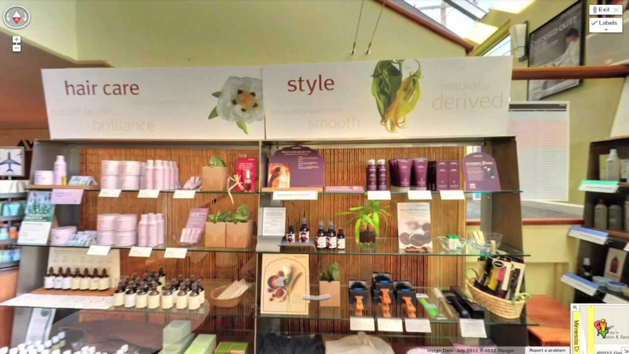 Salon/Spa - Google 360 Business Photo - Google Local Plus - Kingston Photography/Photographer