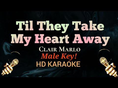 Video thumbnail for Til They Take My Heart Away - Clair Marlo