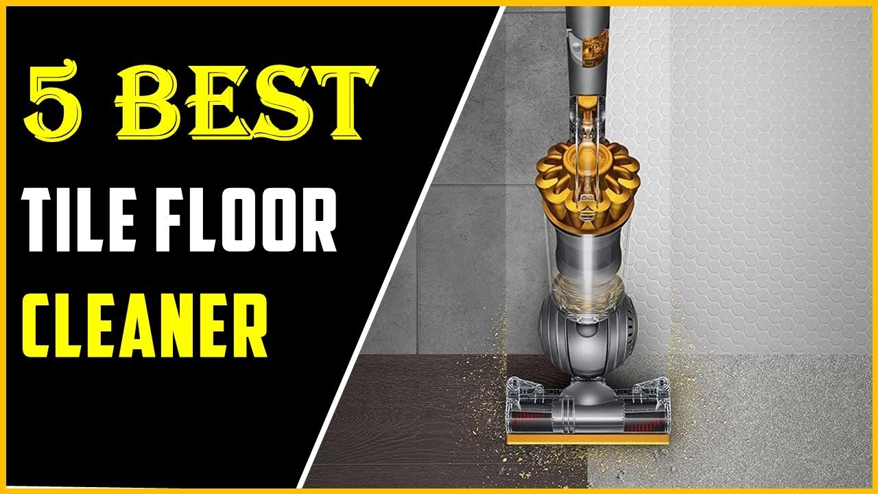 Best Tile Floor Cleaner In 2025 | Top 5 Floor Cleaner Review-which type ...
