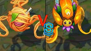 Celebrity Pasta Alla Vel'Koz VS Bee'Koz Profile