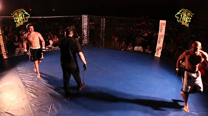 Ray Spivey -vs- Jim Torrez De Leon Promotions