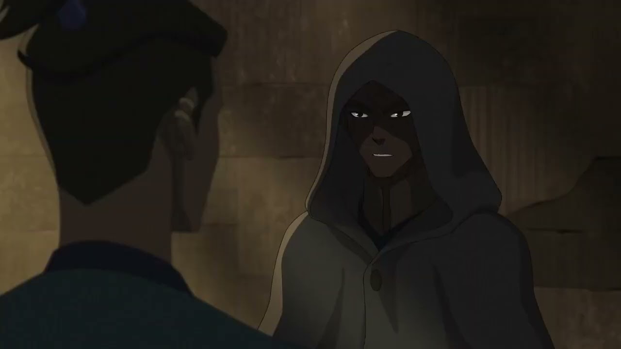 Dairon gives Beau a parting gift | The Mighty Nein S01E07