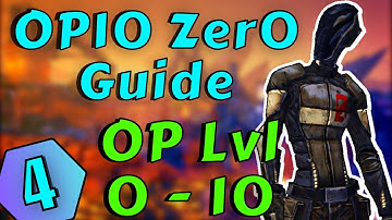 Borderlands 2 | OP 10 Zer0 Tutorial Part 4: Overpower Levels