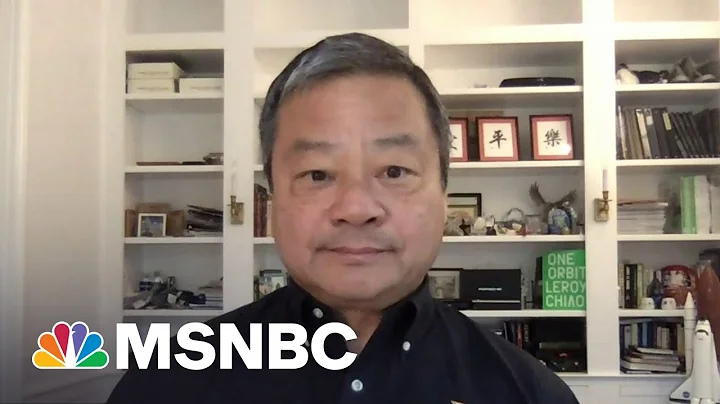 Former Astronaut Leroy Chiao Reacts To Historic Sp...