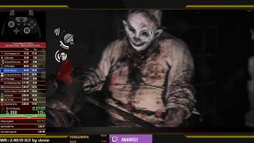 The Trash Within [Speedrun Fail]