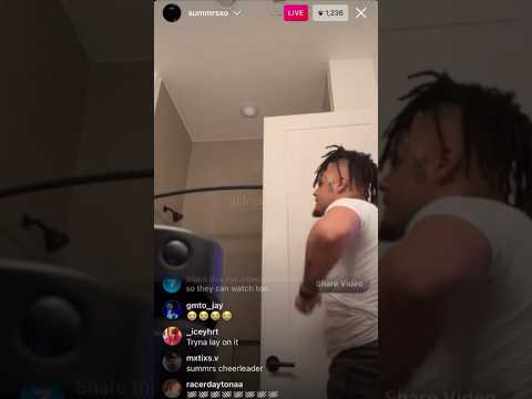 Cover summrs and desire singing the most on ig live 😹
