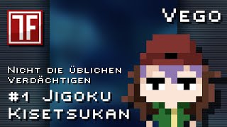 Jigoku Kisetsukan ~ Vego