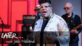 Video thumbnail of "Brittany Howard - History Repeats (Later... With Jools Holland)"