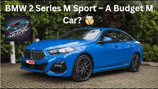 BMW 2 Series 220d M Sport – Luxury, Power & Features EXPLAINED! 🔥🚗