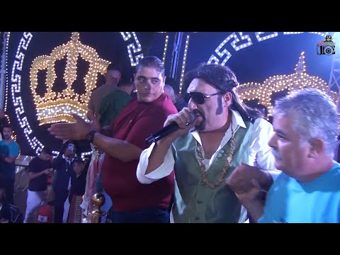 الفنان بكر الحراسيس بدور اللمبي كتكوت من مهرجان العريس عامر الخليلي تصوير احمد اياد 0798717769