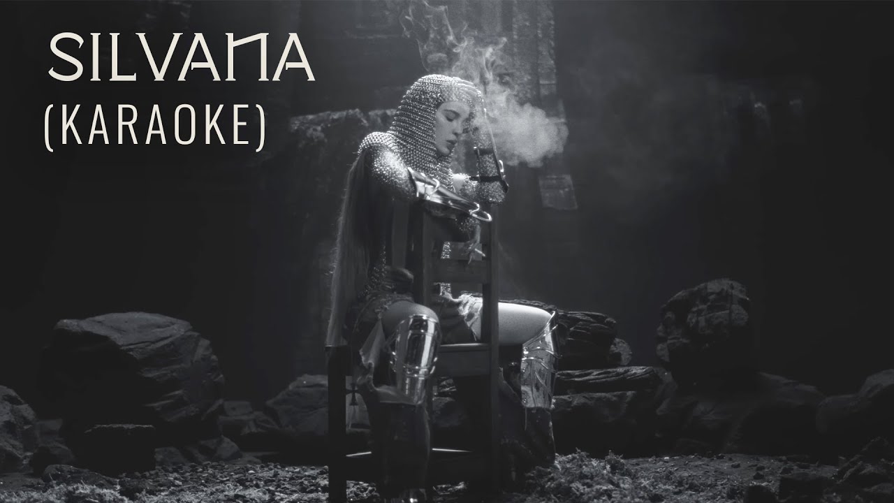 Belinda - Silvana (Karaoke)