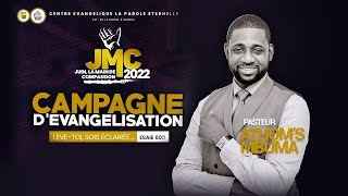 Le Père compatissant  |  Dr.  Athom's MBUMA
