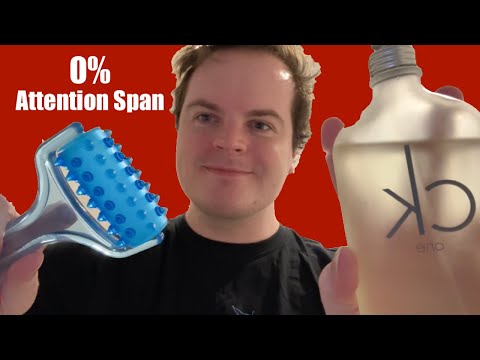 ASMR For Those With 0 Second Attention Span