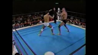 Ricardo Morais vs Yoshihisa Yamamoto.