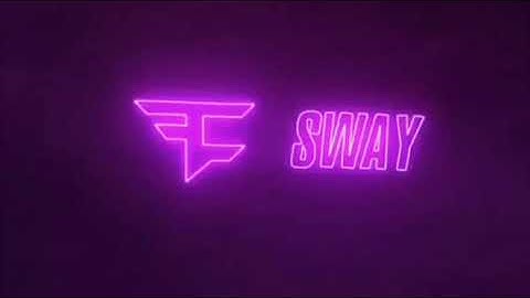 Faze Sway singing his own intro but for 1 hour | valkwrld
