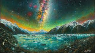 In the Hush — Soft Winter Artwork Animation screenshot 4