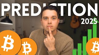 bitcoin price predictions for 2025 summarized